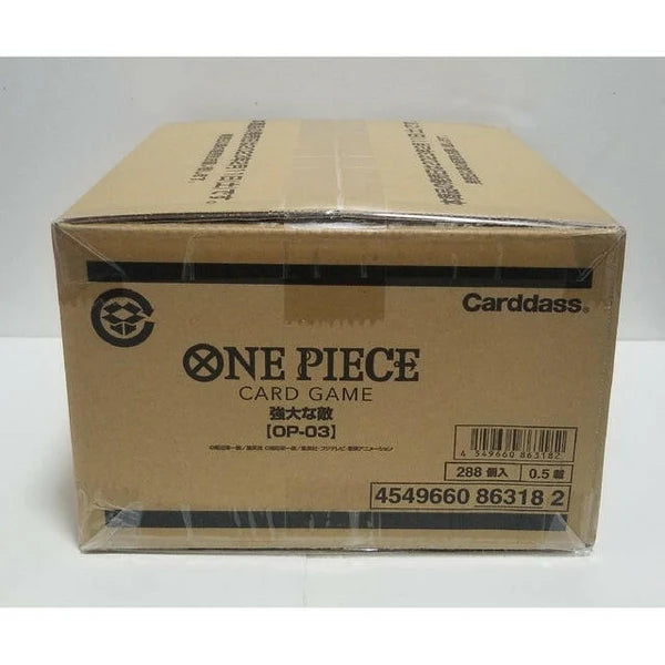 Mighty Enemies Booster TCG (Factory Sealed)